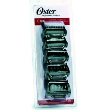OSTER nakladka C100 - komplet 5 szt. NASADKA    !